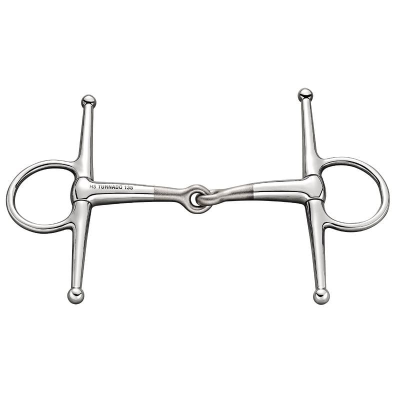 Sprenger Turnado Sensogan Jointed Full Cheek Snaffle bit