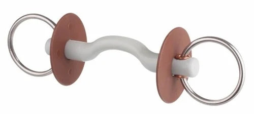 Beris Ported Loose ring bit – The Bit Doctor