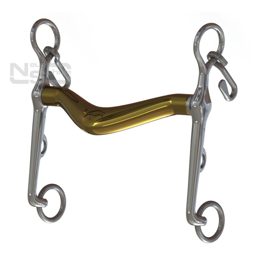 Neue Schule Turtle Tilt Weymouth bit