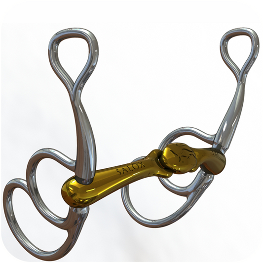 Neue Schule Turtle Top Flex Z Spot On bit