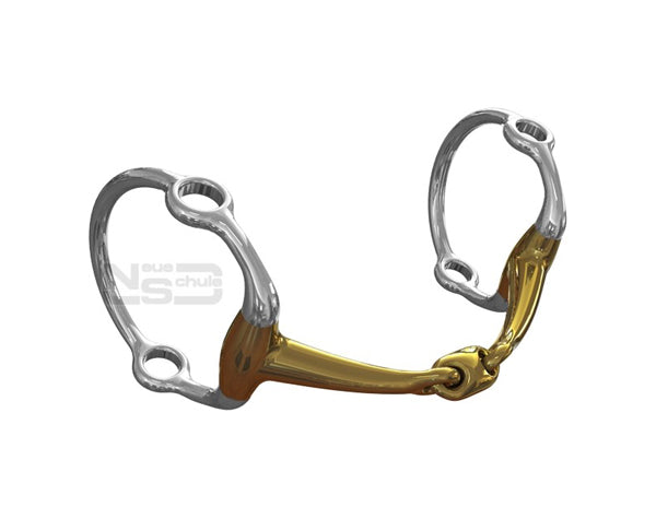 Neue Schule Tranz Angled Lozenge Cheltenham Running Lever Gag