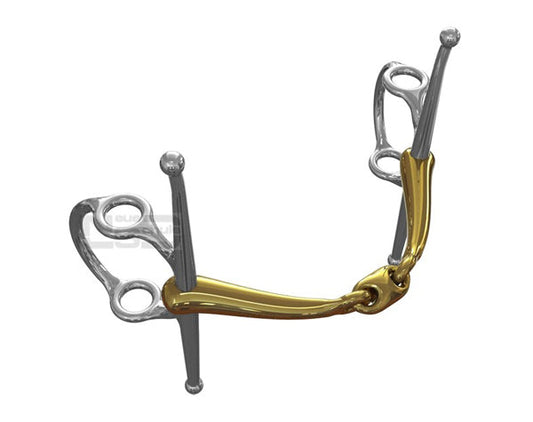 Neue Schule Tranz Angled Lozenge Nelson Running Lever Gag