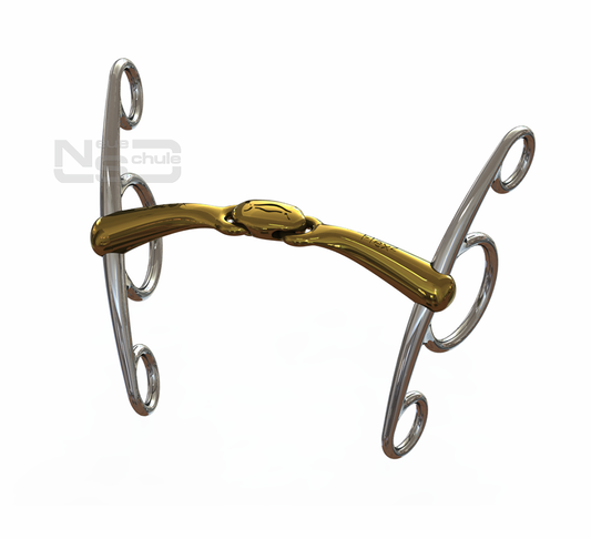 Neue Schule Turtle Top Flex Z Jumper Elevator bit