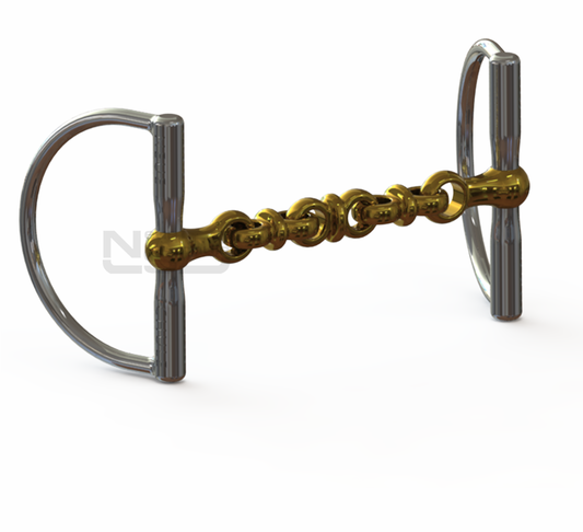 Neue Schule Waterford  Hunter D-Ring