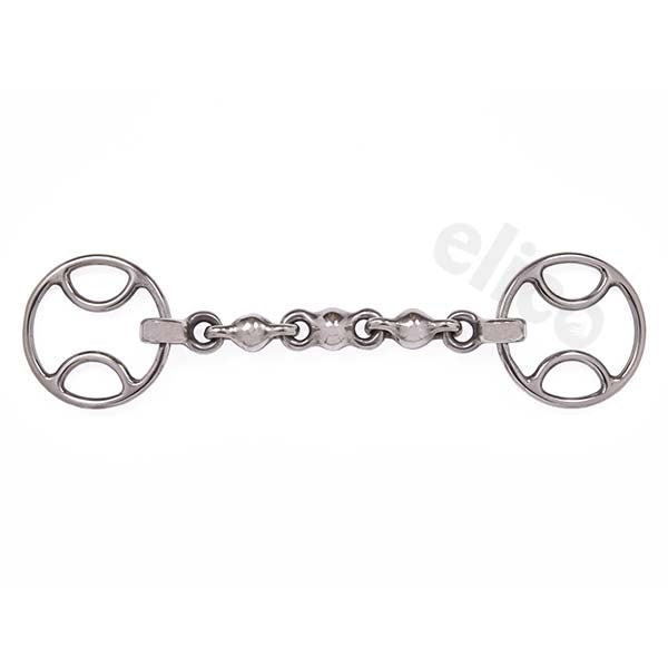 Elico Loop Ring Bevel - Waterford bit – The Bit Doctor