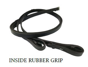 Ecorider inside rubber grip reins