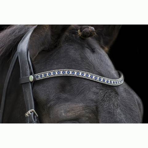 Ecorider Freedom Sapphire Browband